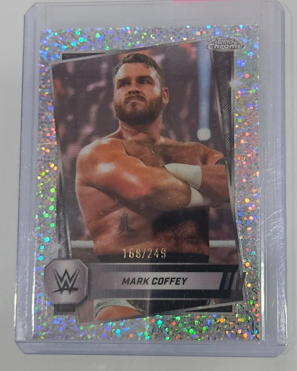 Mark Coffey [Speckle Refractor] #176