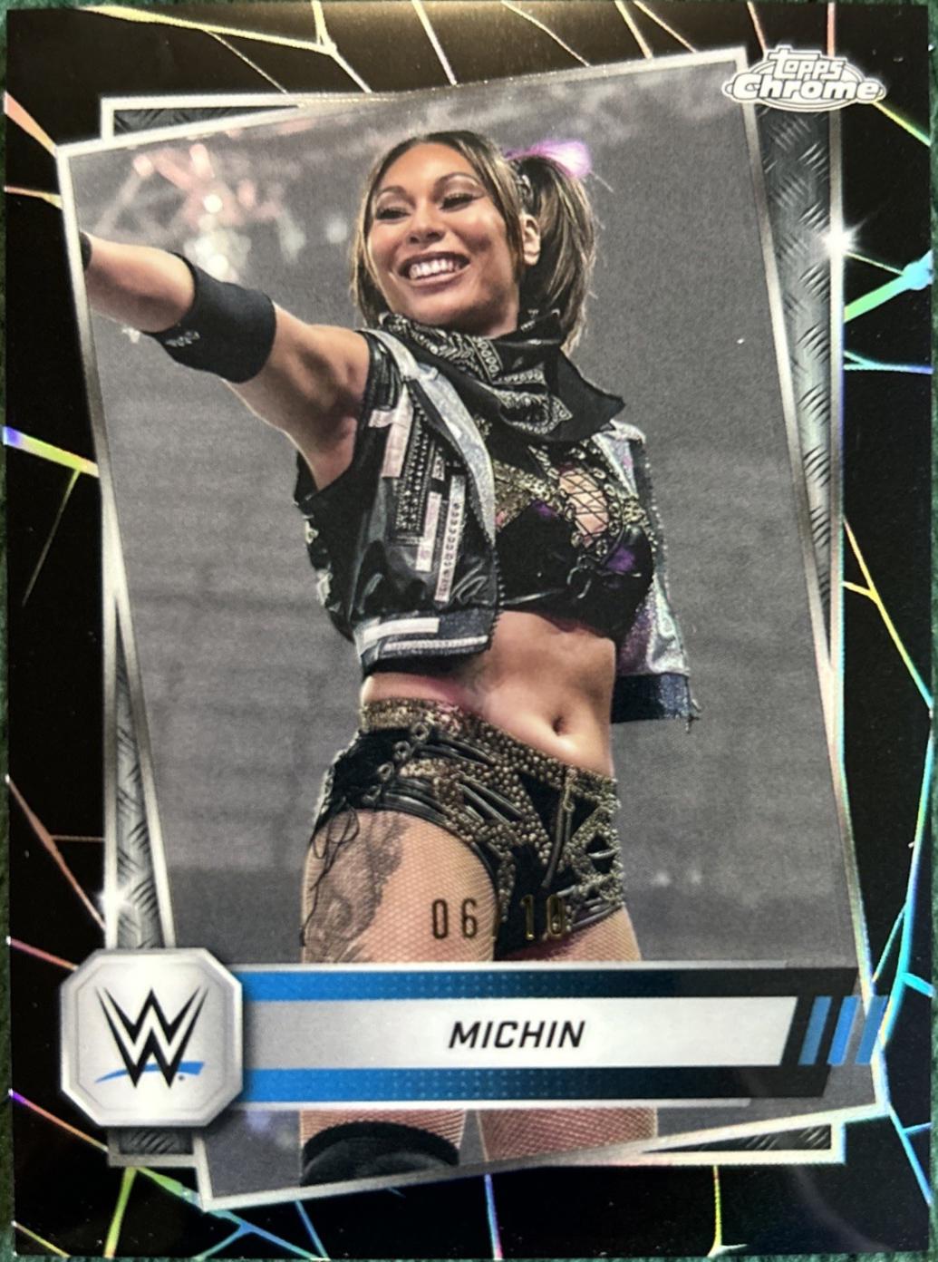 Michin [Black Refractor] #168