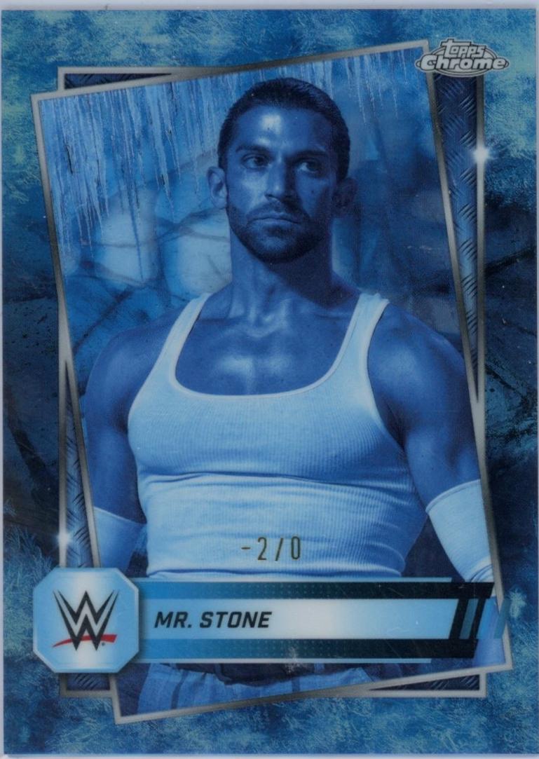 Mr. Stone [Frozenfractor] #173