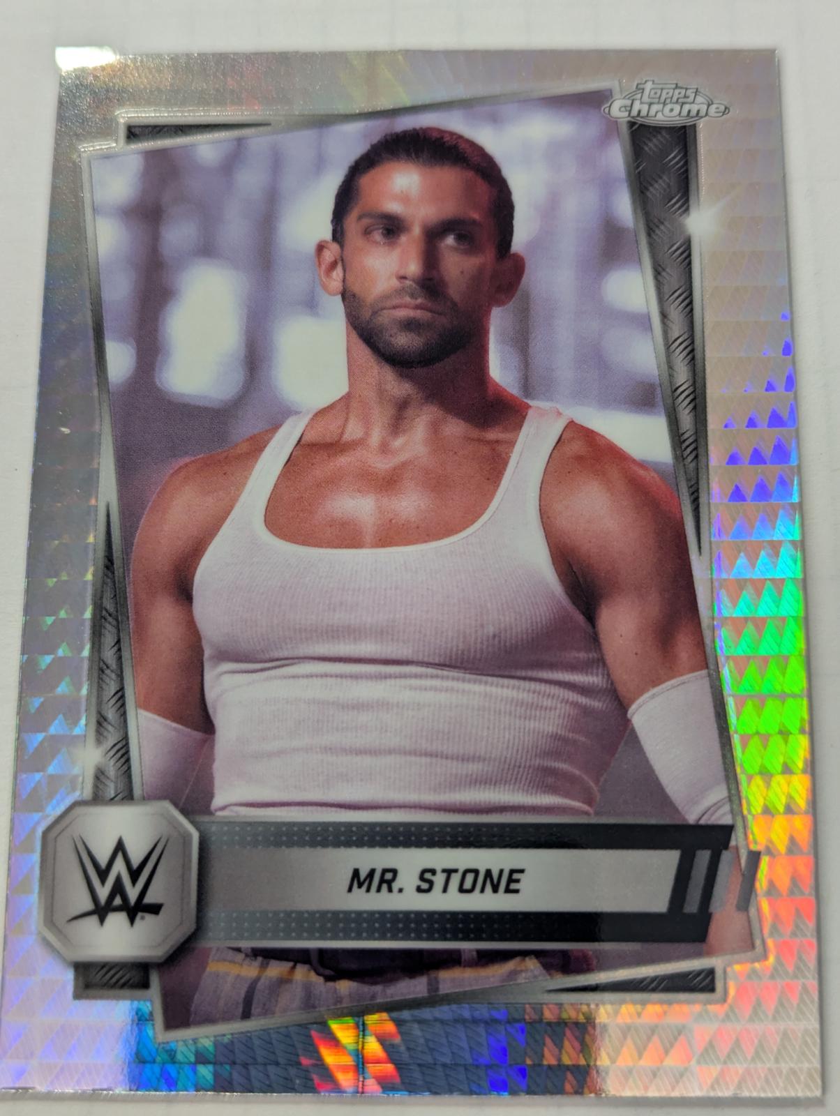 Mr. Stone [Prism Refractor] #173