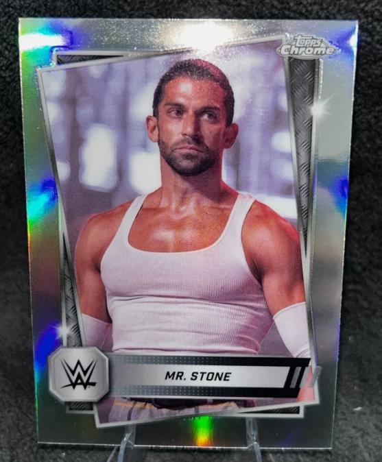 Mr. Stone [Refractor] #173