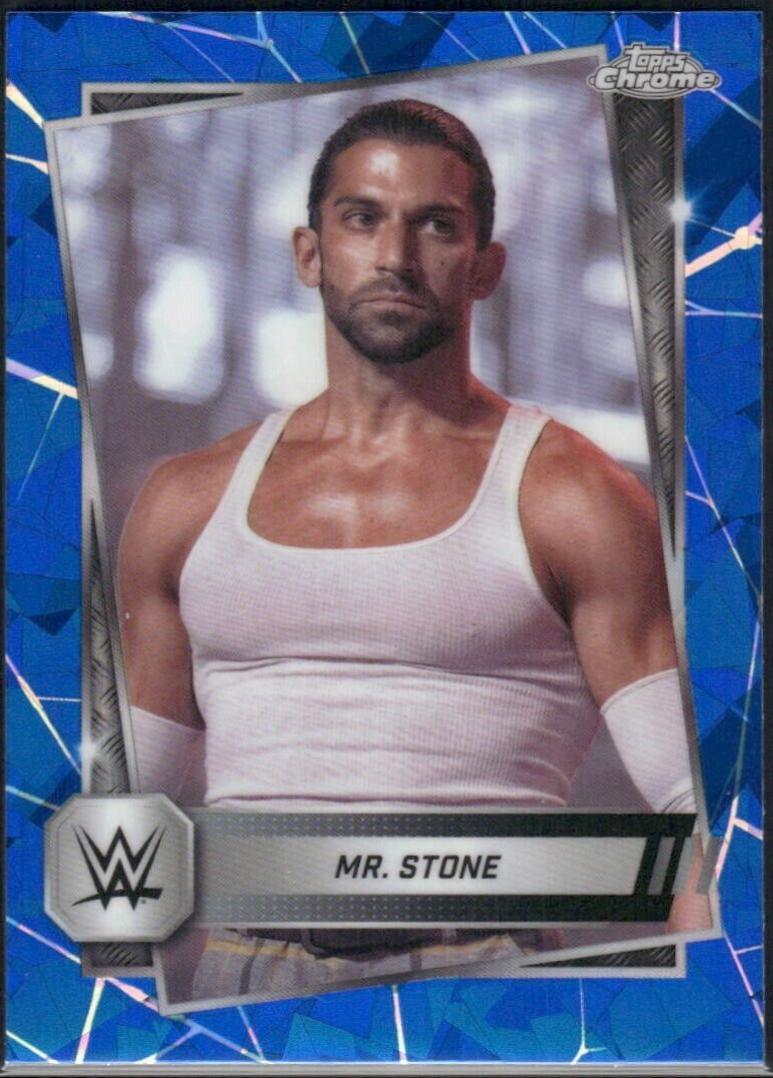 Mr. Stone [Sapphire] #173