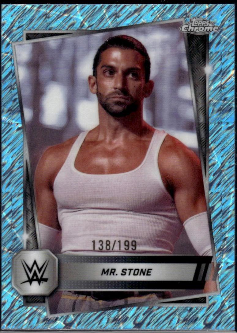 Mr. Stone [Speckle Refractor] #173