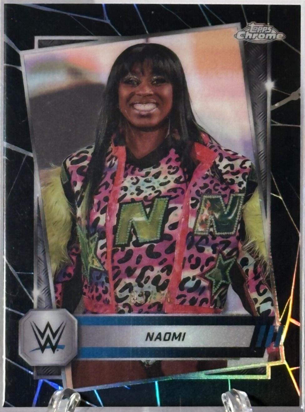 Naomi [Black Refractor] #194