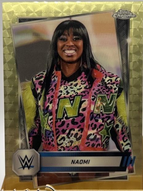 Naomi [Superfractor] #194
