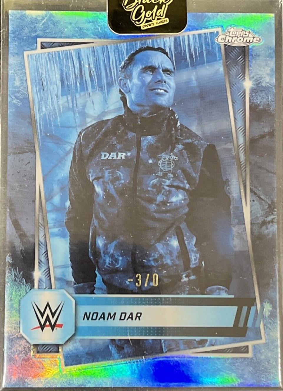Noam Dar [Frozenfractor] #142
