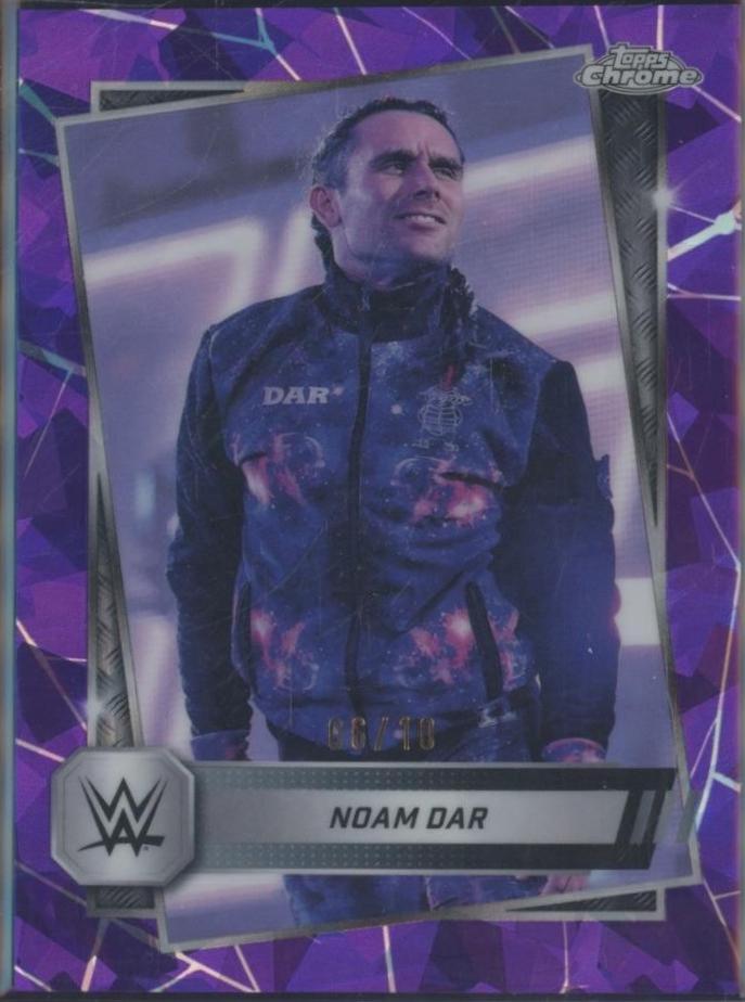 Noam Dar [Purple Geometric Refractor] #142