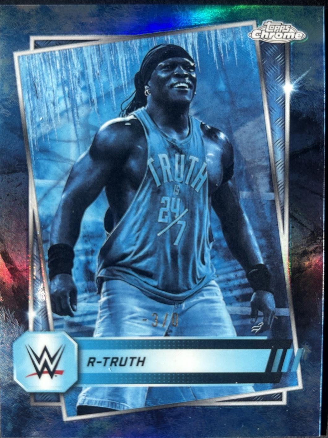 R-Truth [Frozenfractor] #97
