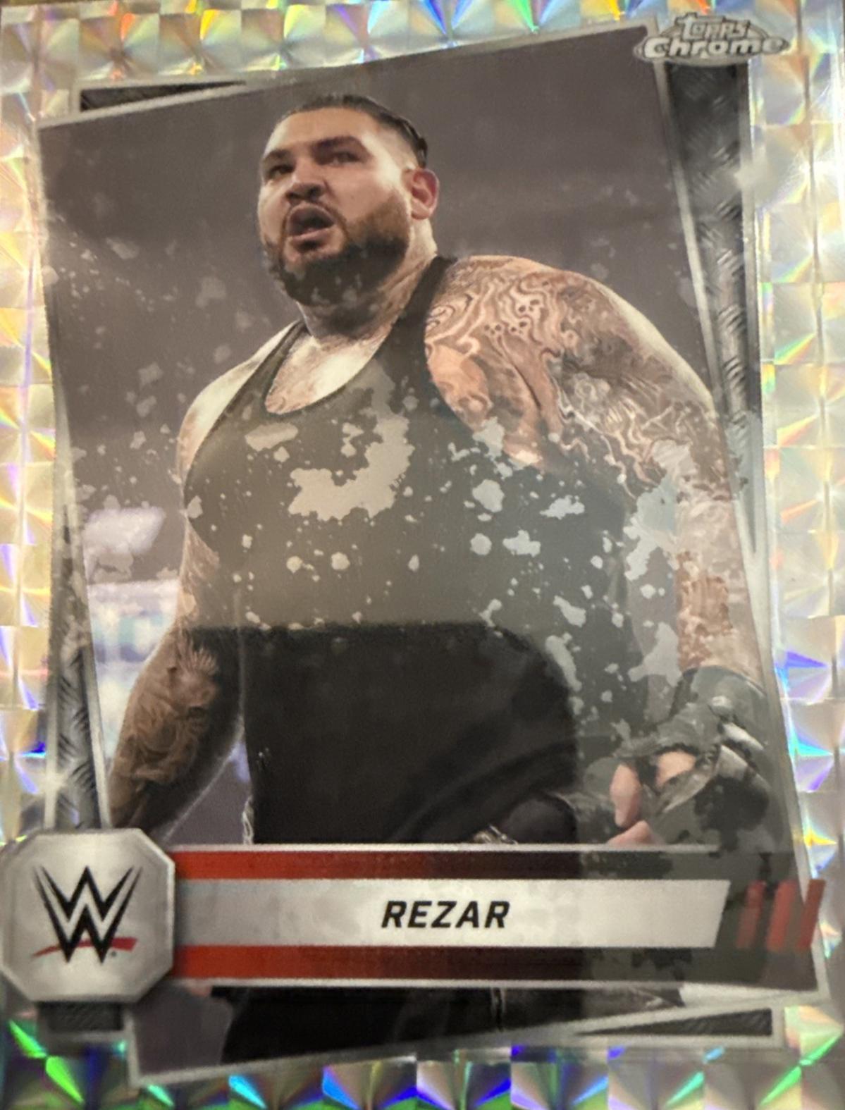 Rezar [Geometric Refractor] #73