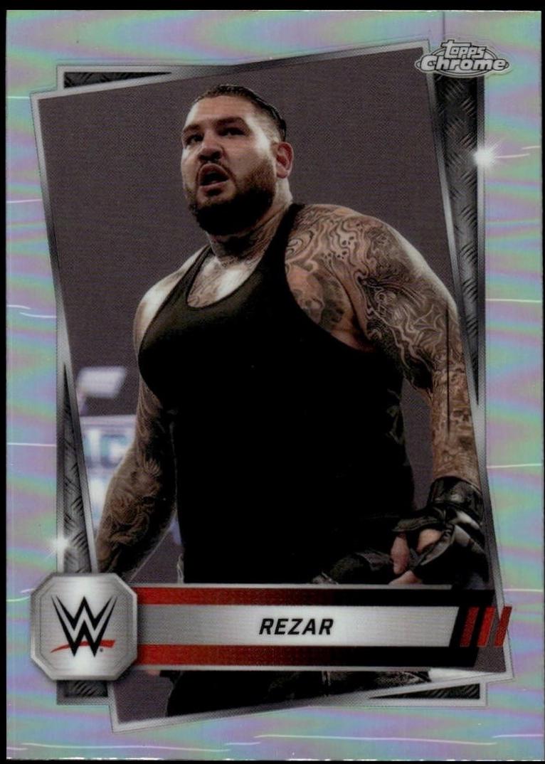 Rezar [Refractor] #73