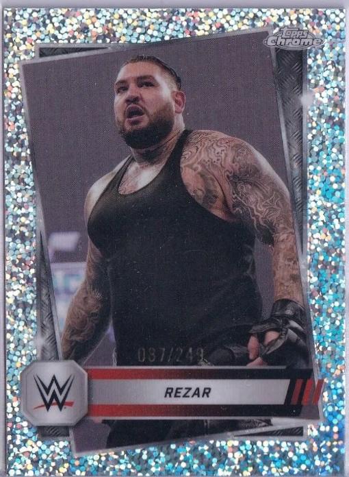 Rezar [Speckle Refractor] #73