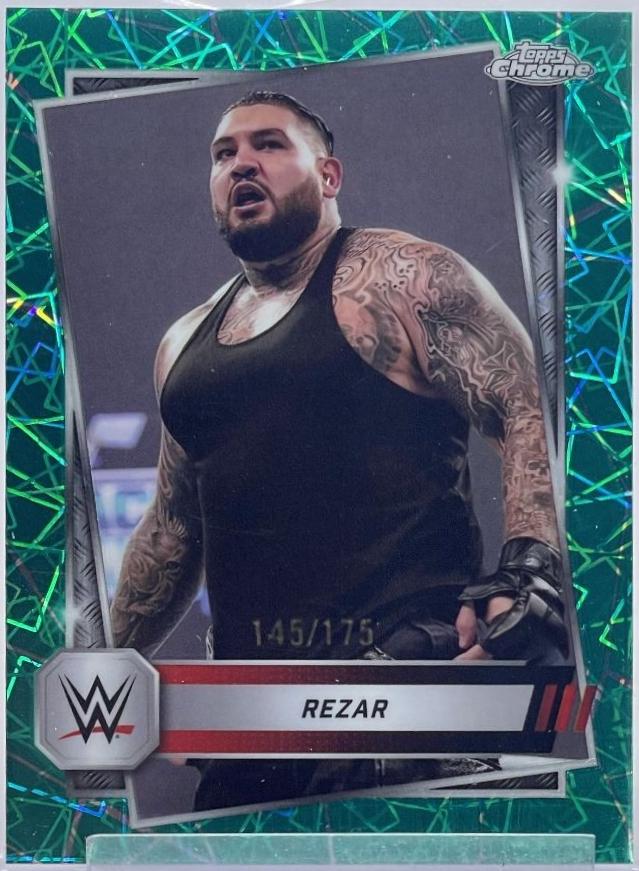 Rezar [Teal Laser Refractor] #73