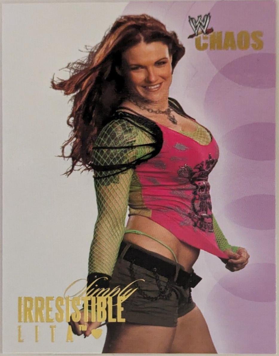 Lita [Gold] #77