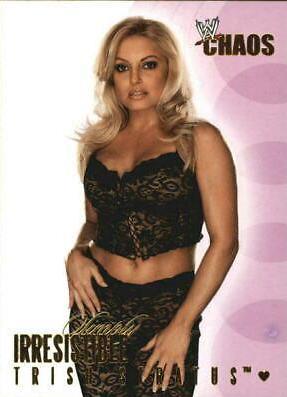 Trish Stratus [Gold] #72