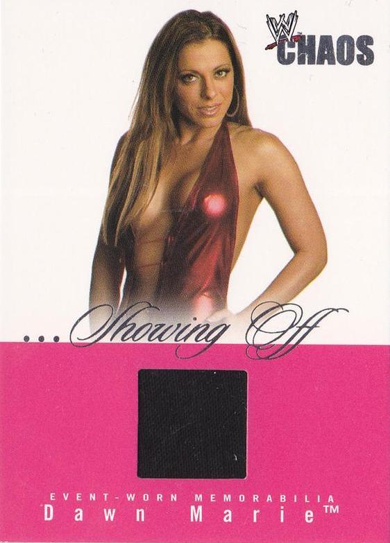 Dawn Marie #SO-DM