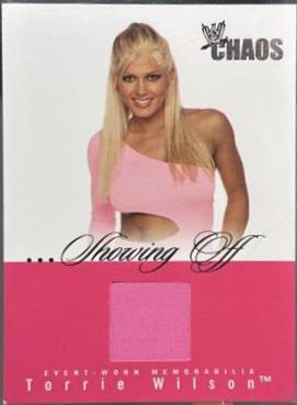 Torrie Wilson #SO-TW