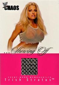 Trish Stratus #SO-TS