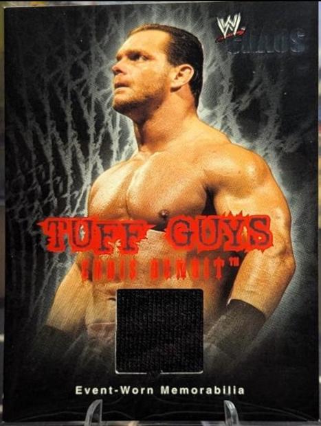 Chris Benoit #TG-CB