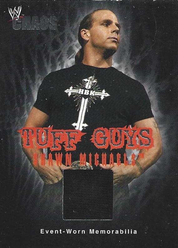 Shawn Michaels #TG-SM