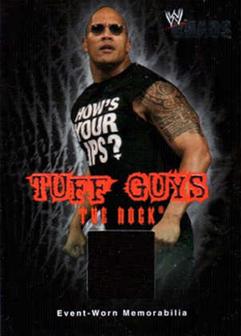 The Rock #TG-TR