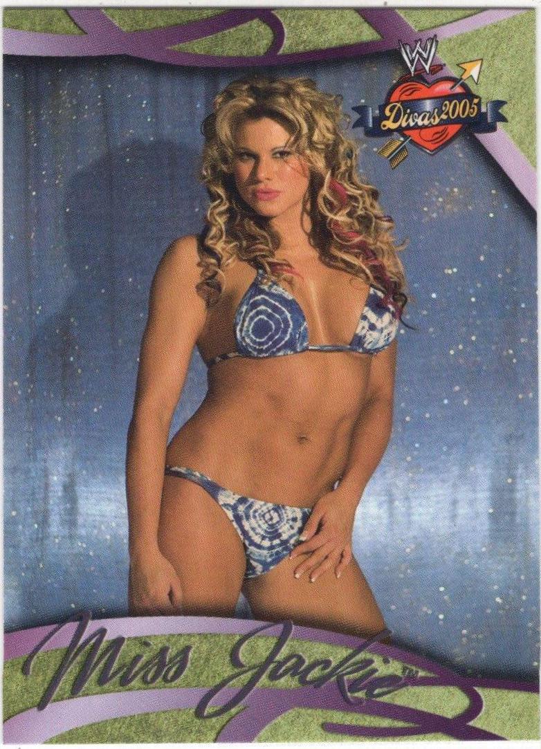 Miss Jackie #12