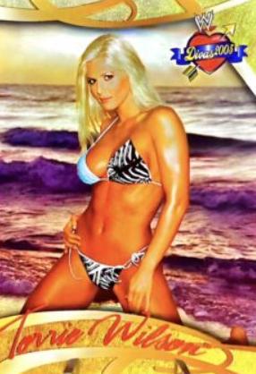 Torrie Wilson #8