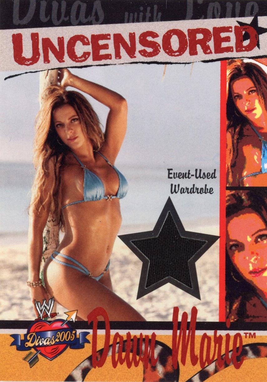 Dawn Marie #DU-DM