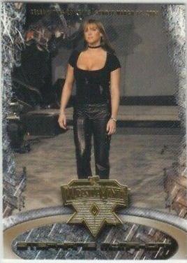 Stephanie McMahon [Gold] #31