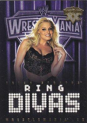 Trish Stratus [Gold] #74