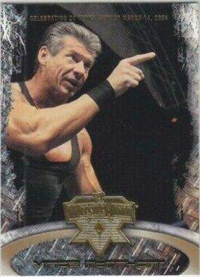 Vince McMahon [Gold] #29