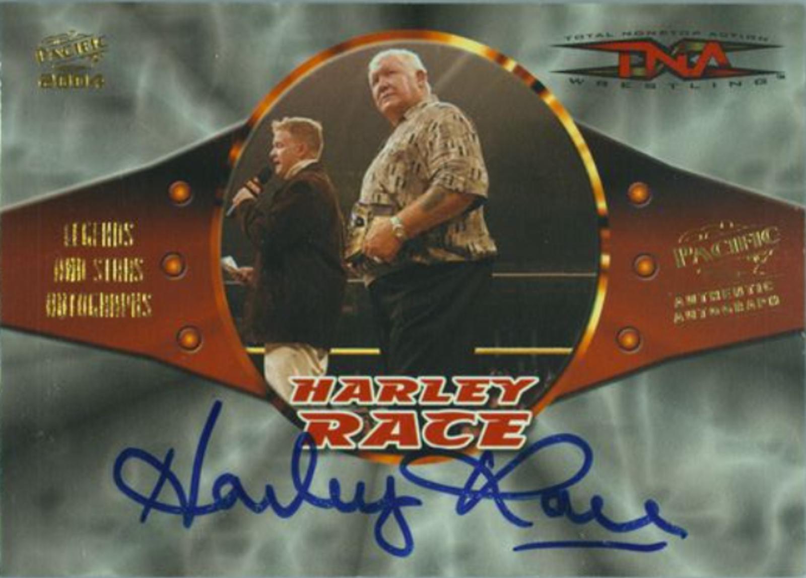 Harley Race