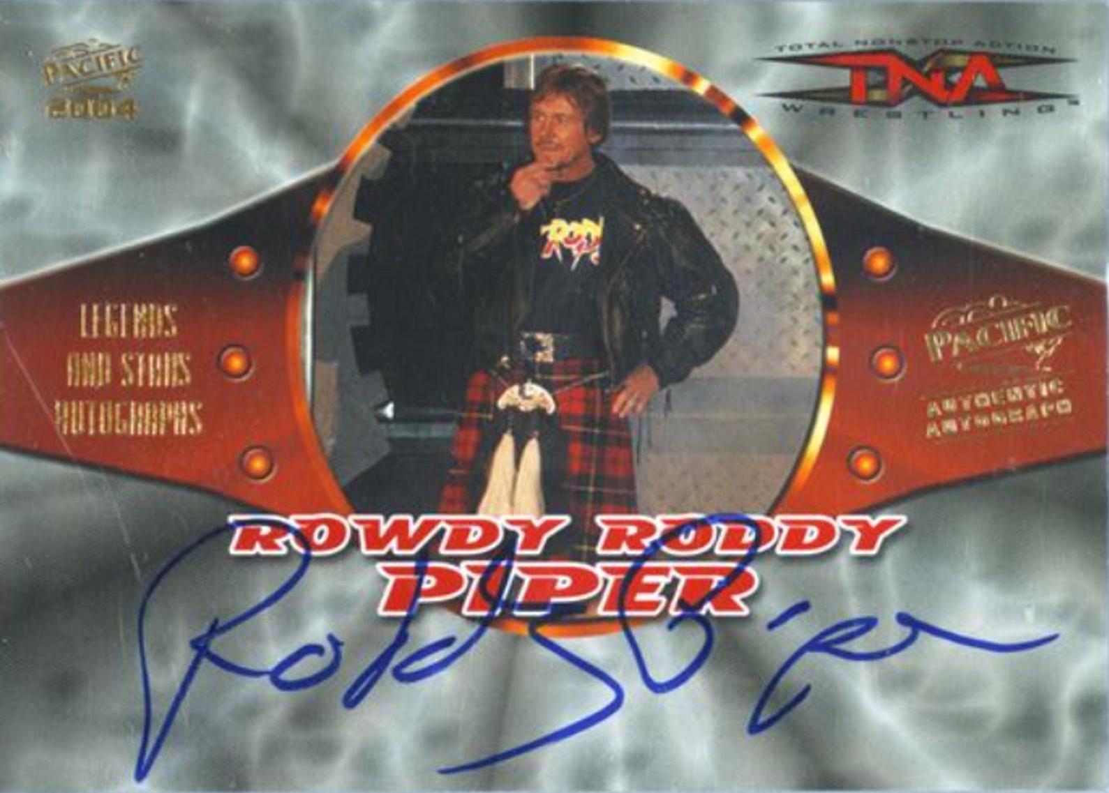 Rowdy Roddy Piper
