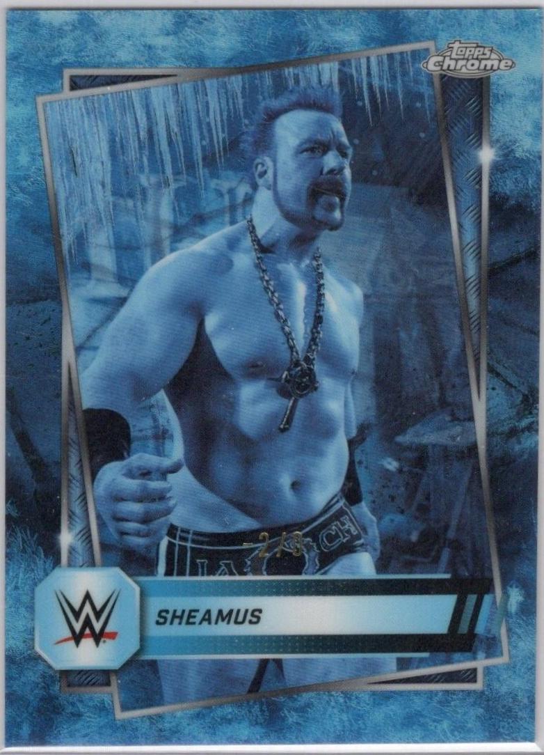 Sheamus [Frozenfractor] #132