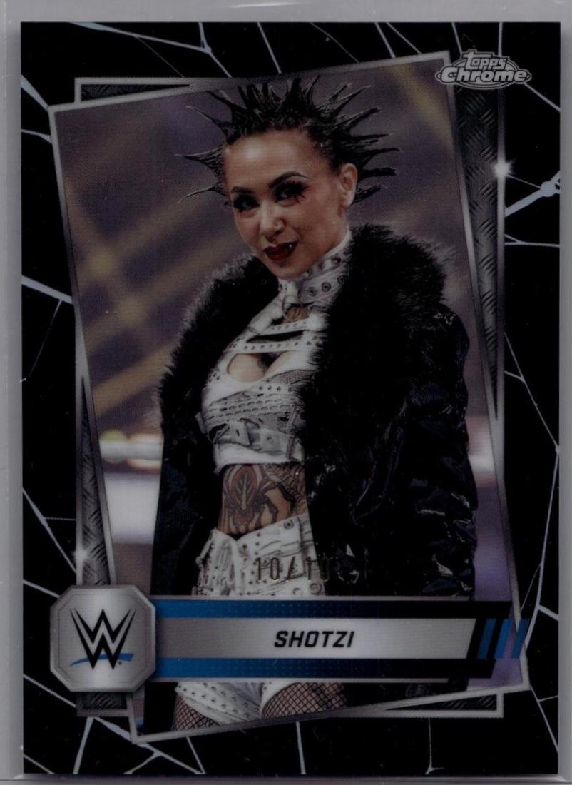 Shotzi [Black Refractor] #33