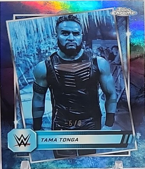 Tama Tonga [Frozenfractor] #54