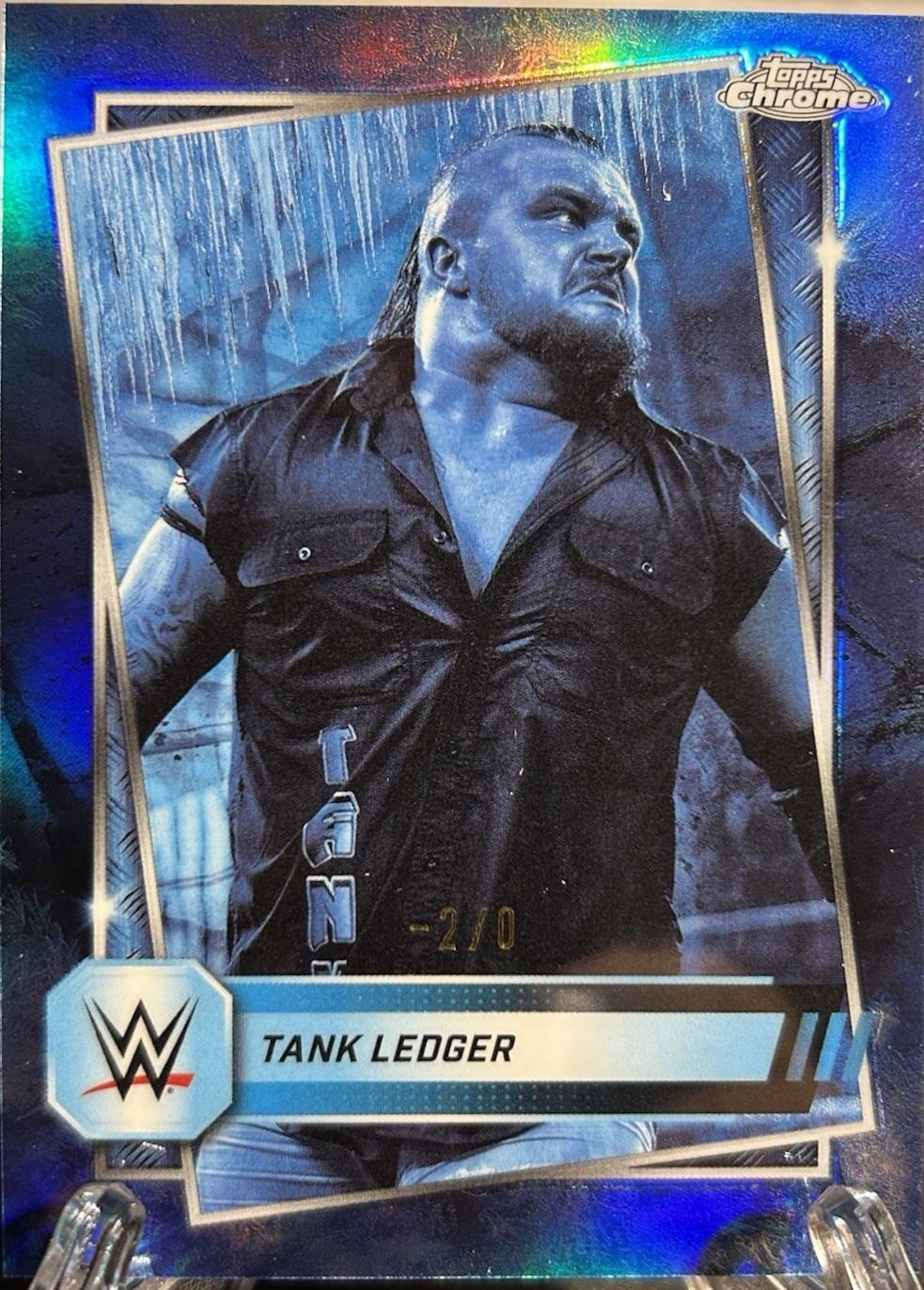 Tank Ledger [Frozenfractor] #28
