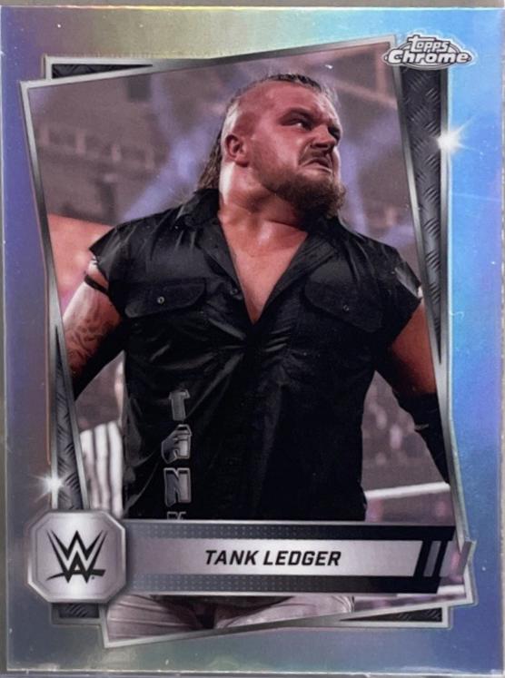Tank Ledger [Refractor] #28