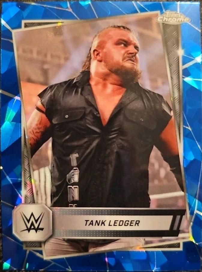Tank Ledger [Sapphire] #28