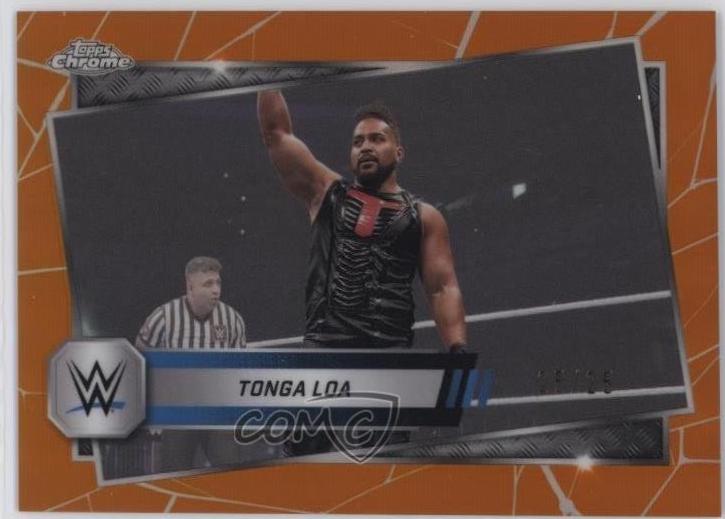 Tonga Loa [Orange Refractor] #162