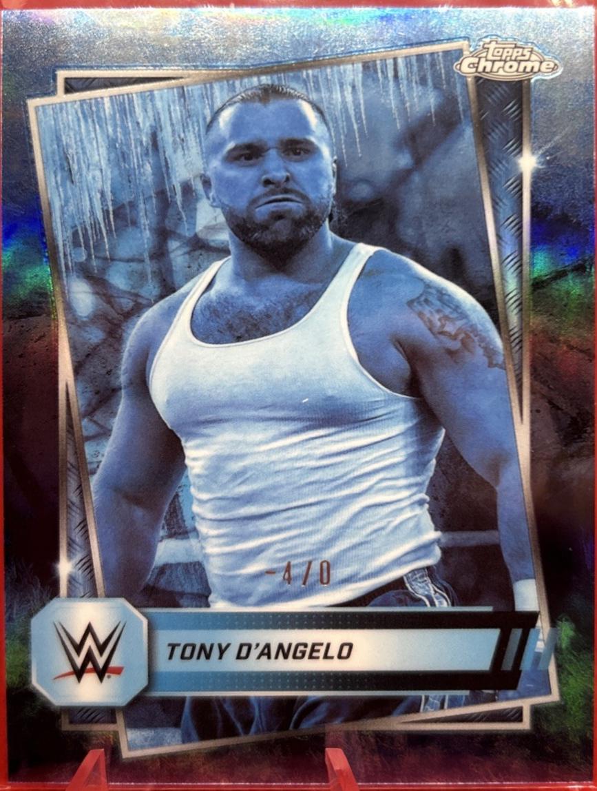 Tony D'Angelo [Frozenfractor] #57