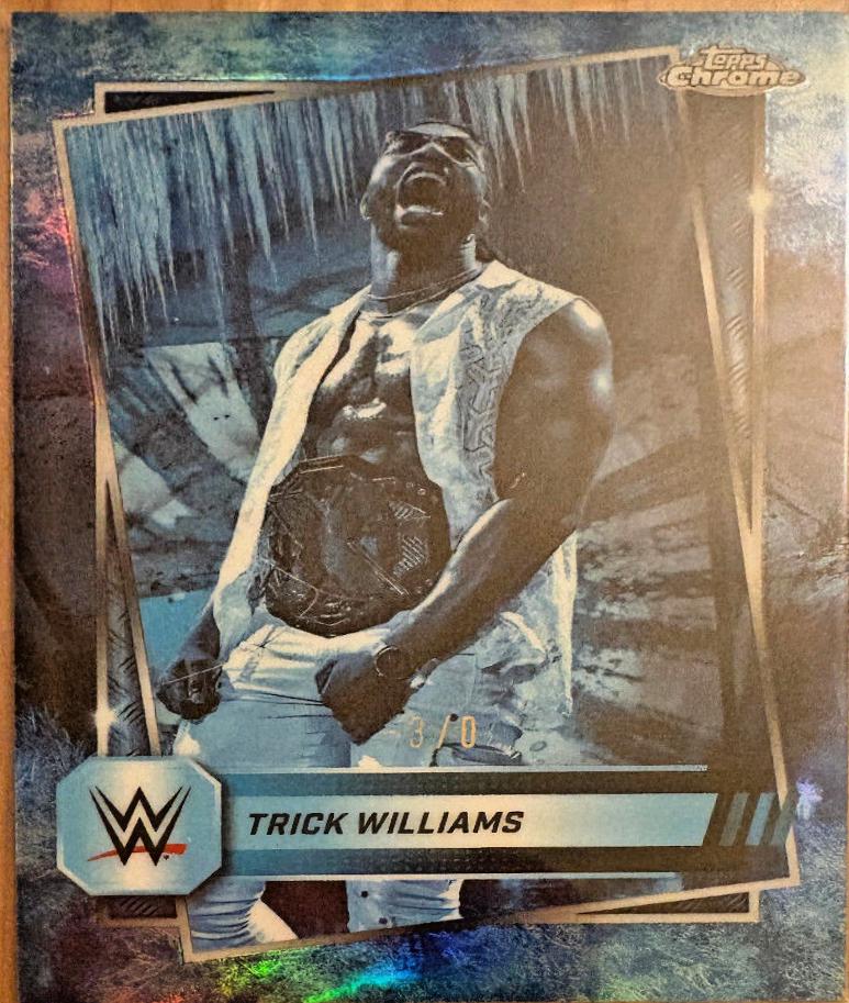 Trick Williams [Frozenfractor] #15