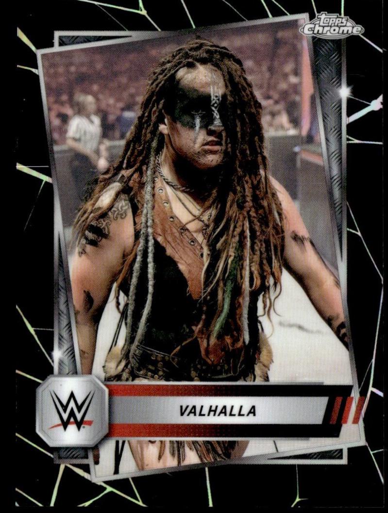 Valhalla [Black Refractor] #179