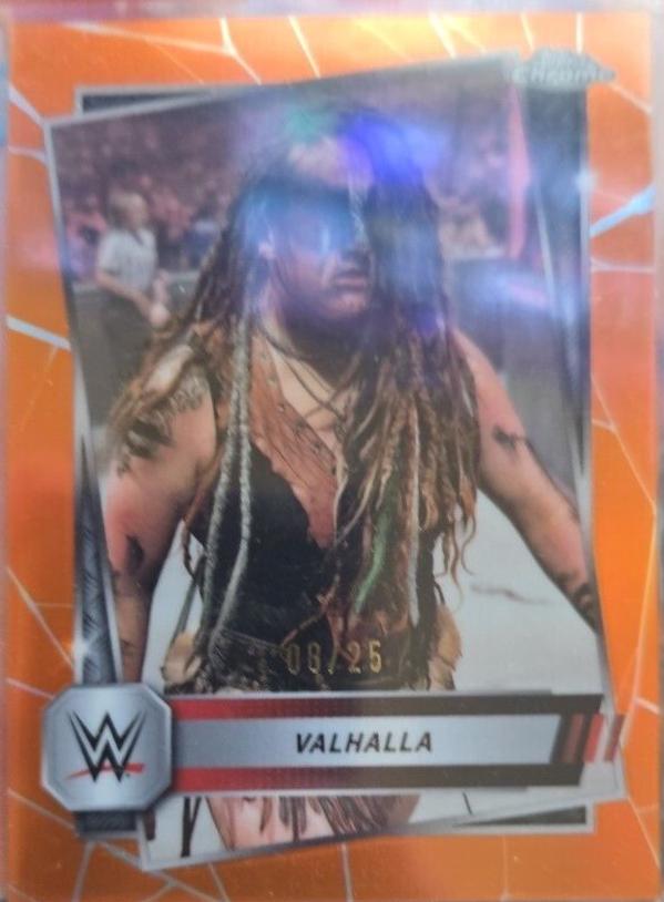 Valhalla [Orange Refractor] #179