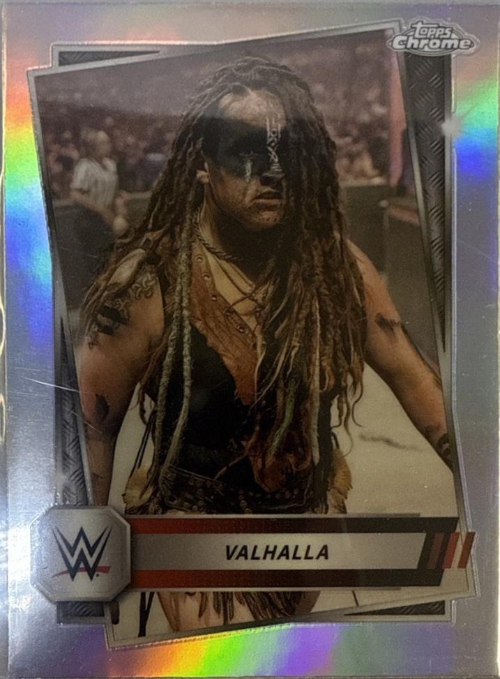 Valhalla [Refractor] #179