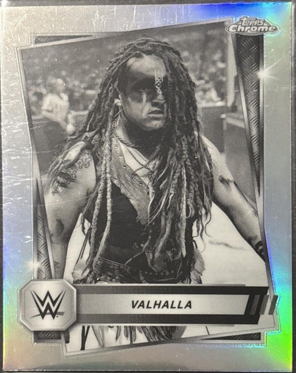 Valhalla [Sepia Refractor] #179