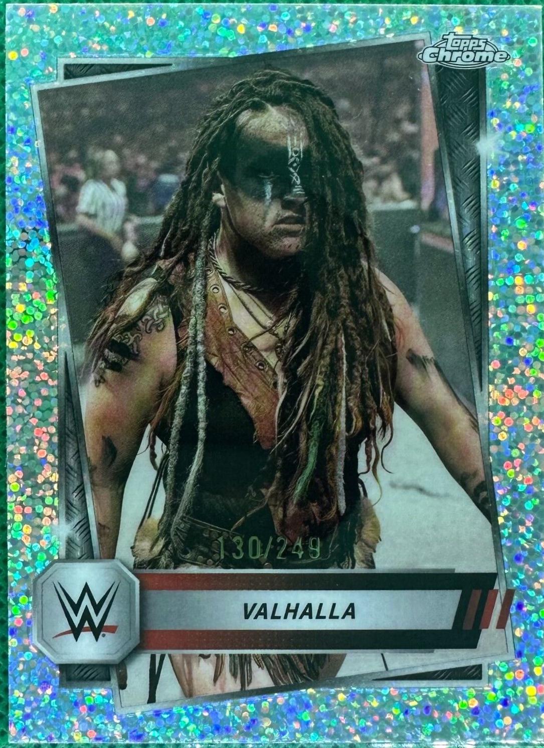 Valhalla [Speckle Refractor] #179