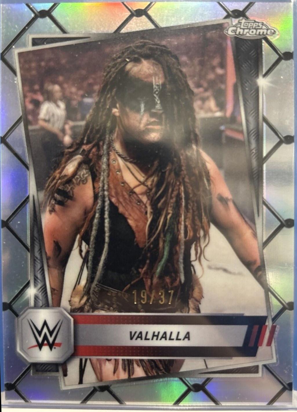 Valhalla [Steel Cage Refractor] #179