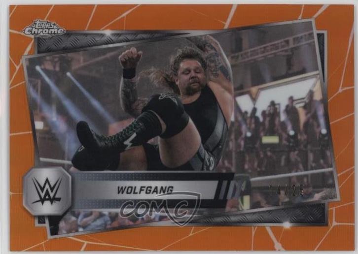 Wolfgang [Orange Refractor] #178