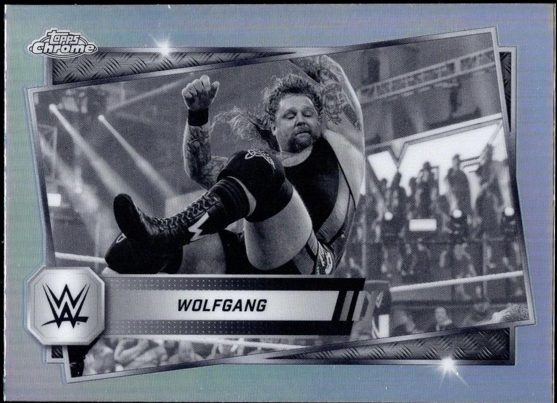 Wolfgang [Sepia Refractor] #178