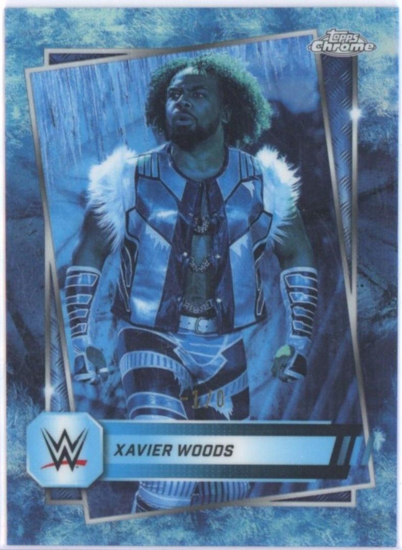 Xavier Woods [Frozenfractor] #193
